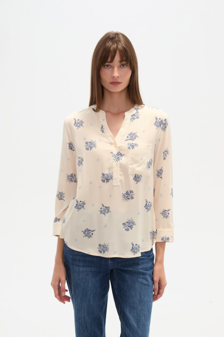 Blusa Au Estampado 2