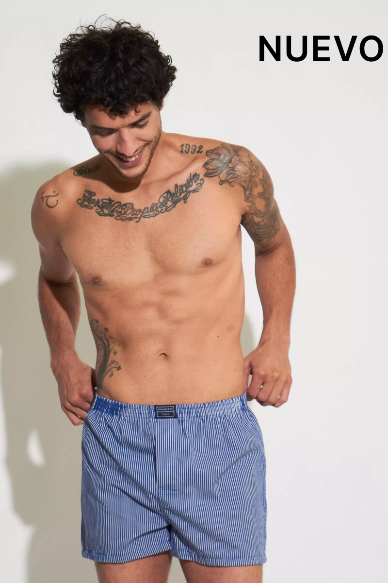 Bóxer Kevingston R20