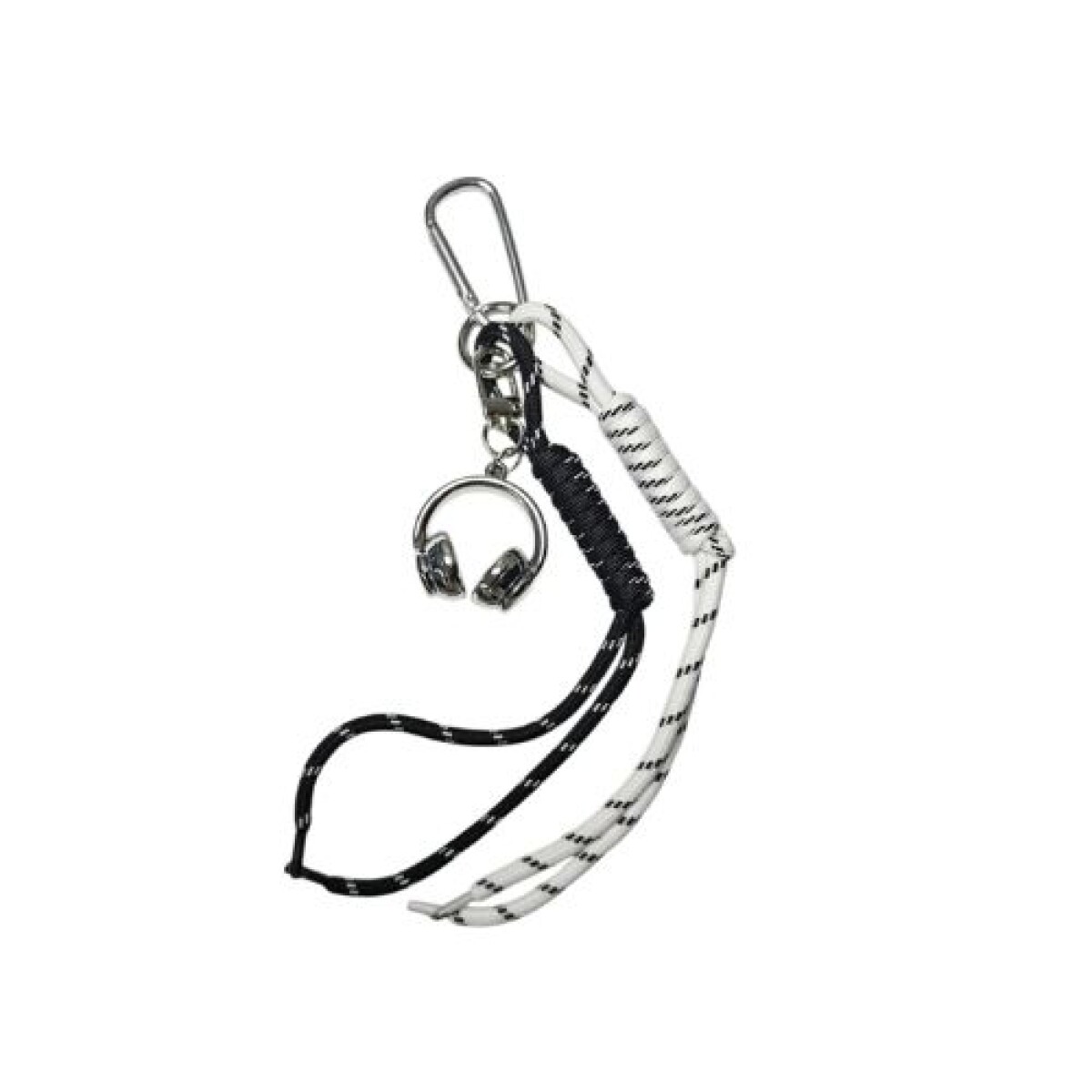 Llavero con accesorios- Auriculares - Llavero Con Accesorios- Auriculares 