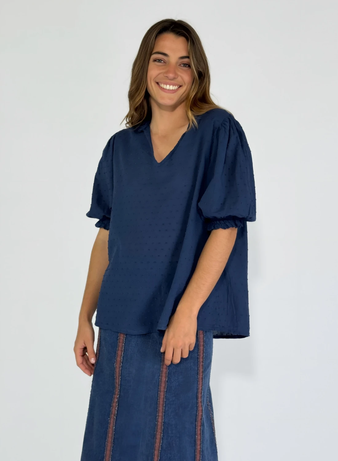 BLUSA VOMERO