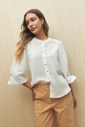 CAMISA OLIE Blanco