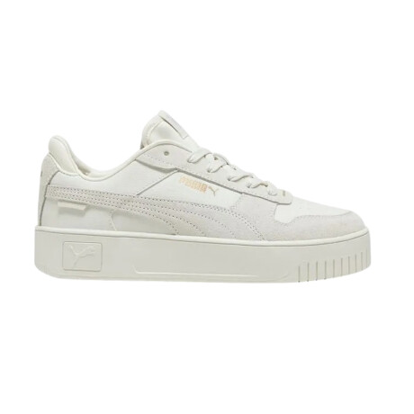 Championes Puma Carina Street SD Beige