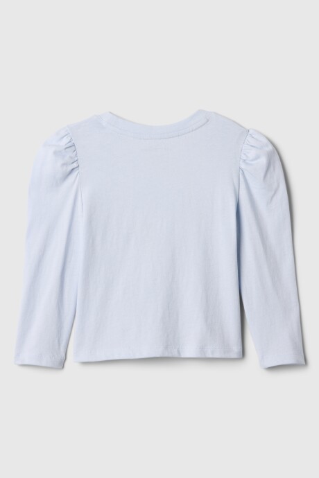 Remera Disney Toddler Niña Urban Blue