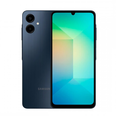 Celular Samsung A06 4gb 64gb Negro Celular Samsung A06 4gb 64gb Negro
