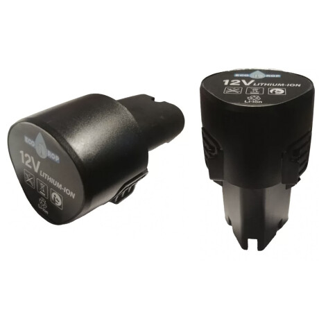 Taladro Atornillador a Batería 12V EcoDrop con Accesorios Taladro Atornillador a Batería 12V EcoDrop con Accesorios