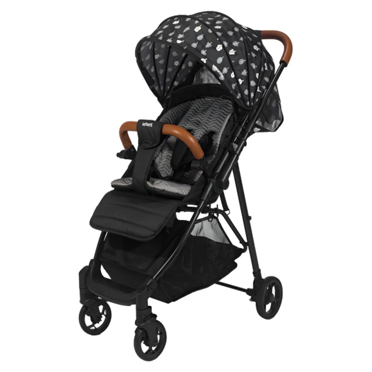 Coche de Paseo Forest Infanti LC688 Hasta 15KG - AZUL 