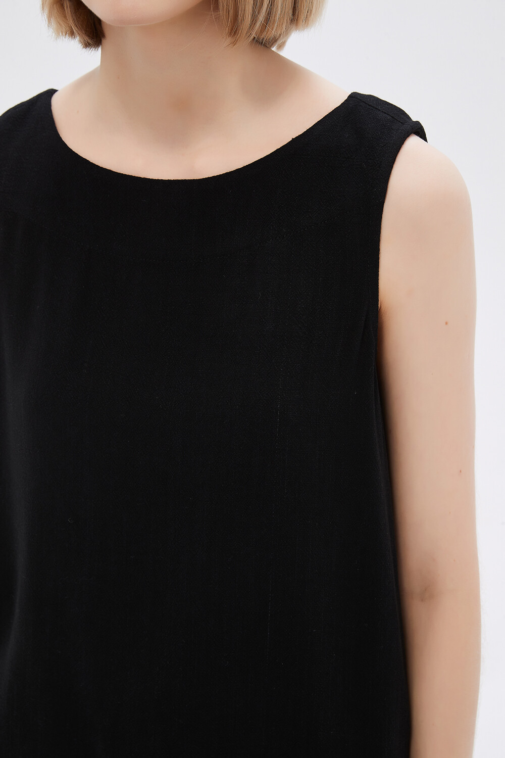 Musculosa Peder Negro