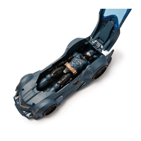 Juguete Dc Comics 67842 Batimovil Con Figura 001