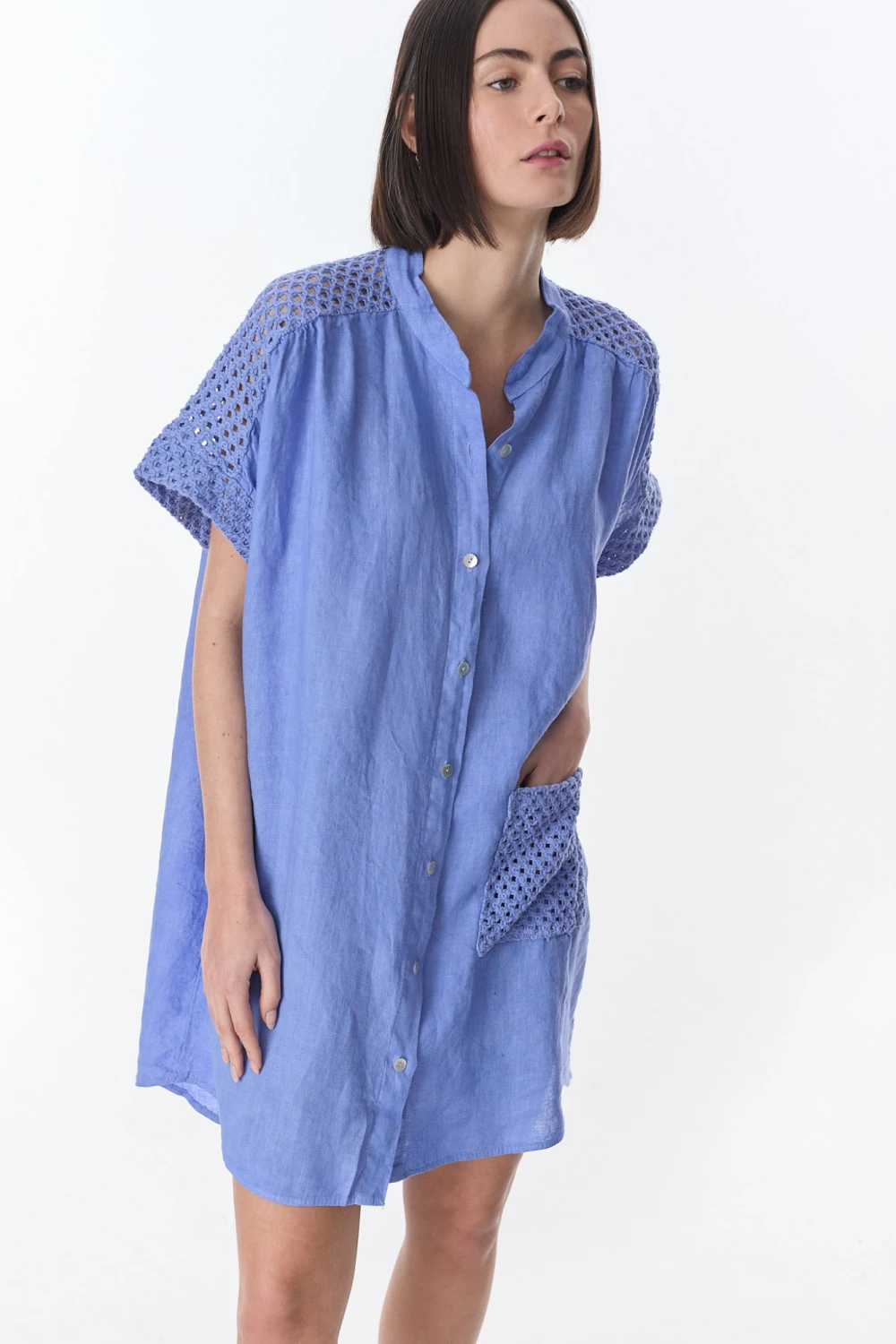 Vestido Camisero Ivy