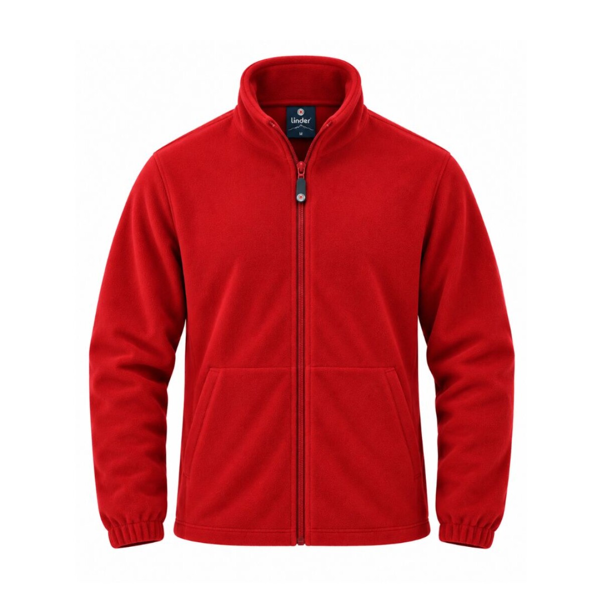 Campera micropolar - Rojo 
