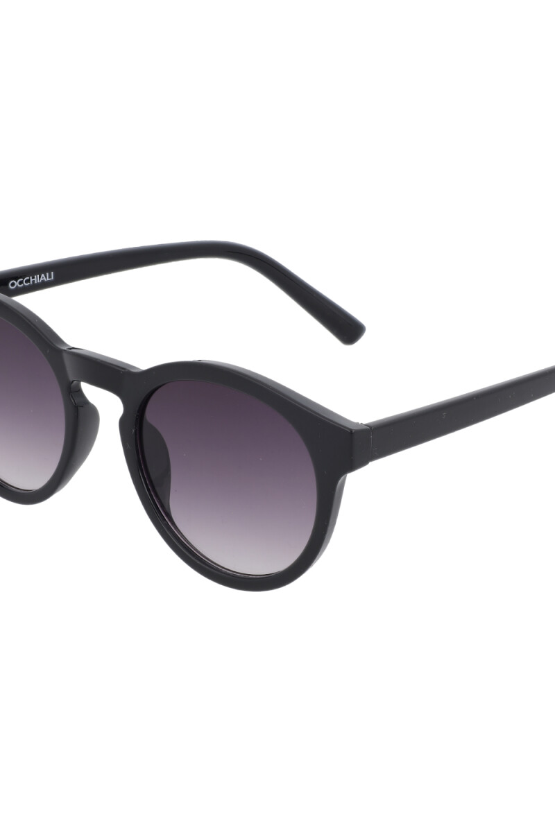 Lentes de sol Negro