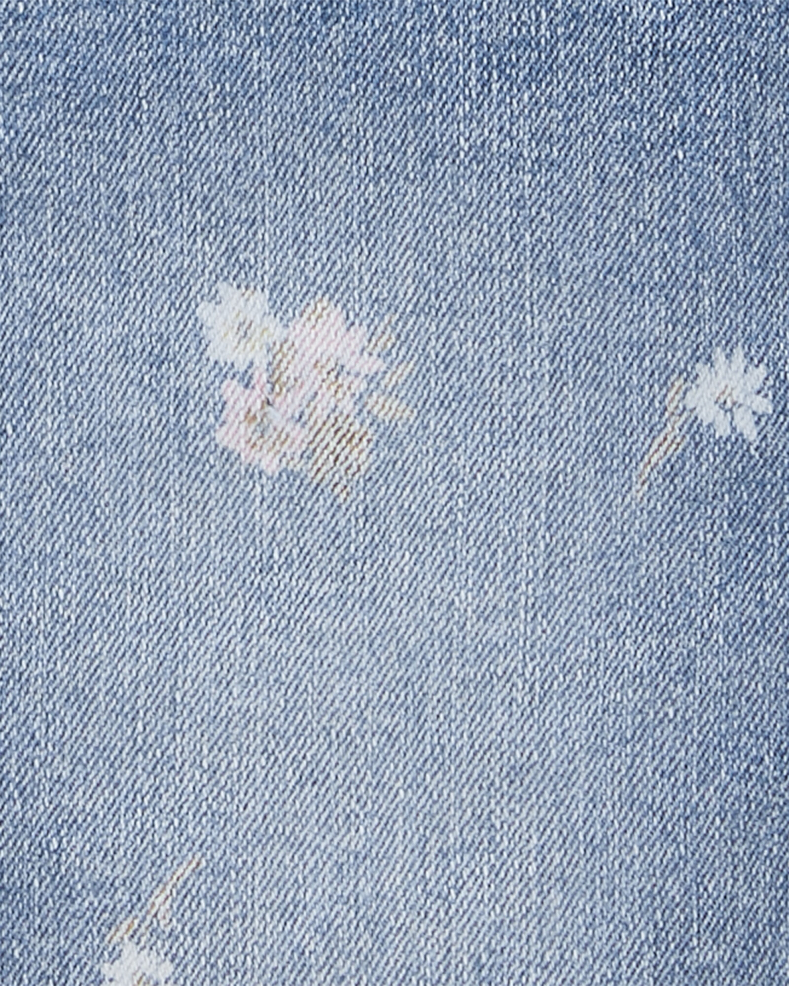 Jumper de jean diseño floral Jumper de jean diseño floral