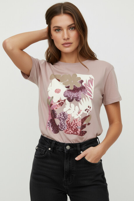 Remera Golfina Estampado 4