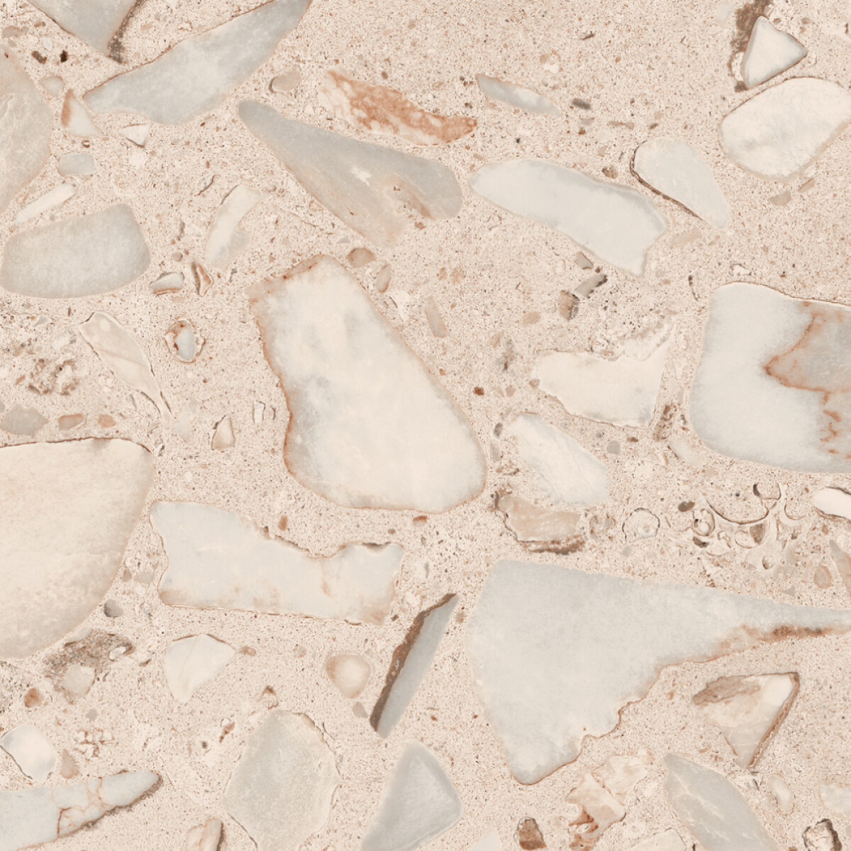 Porcelanato Pp Granato Maxi - 1.34m2 