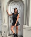 Blusa lurex hombreras Blusa lurex hombreras
