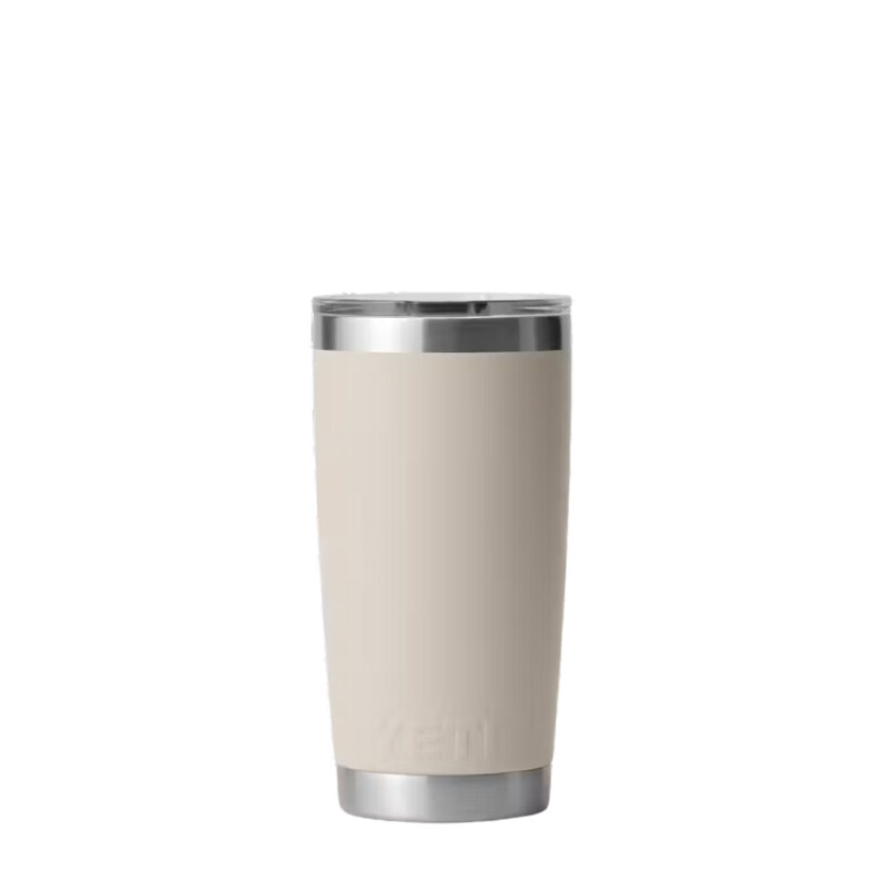 Taza Yeti 600 Ml Rambler Tumbler Ms - Beige Taza Yeti 600 Ml Rambler Tumbler Ms - Beige