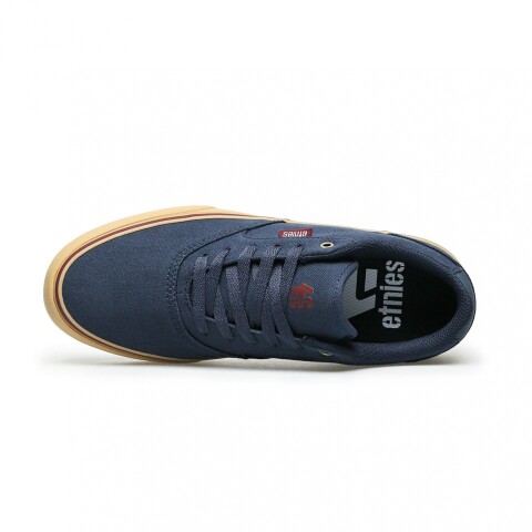 ETNIES BLITZ Blue With Yellow