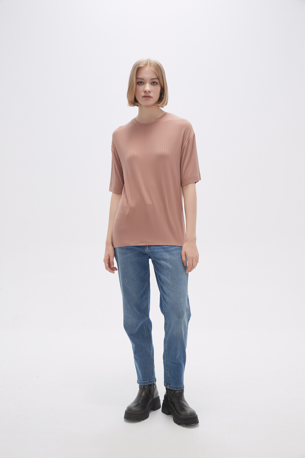 Remera Javid Tostado