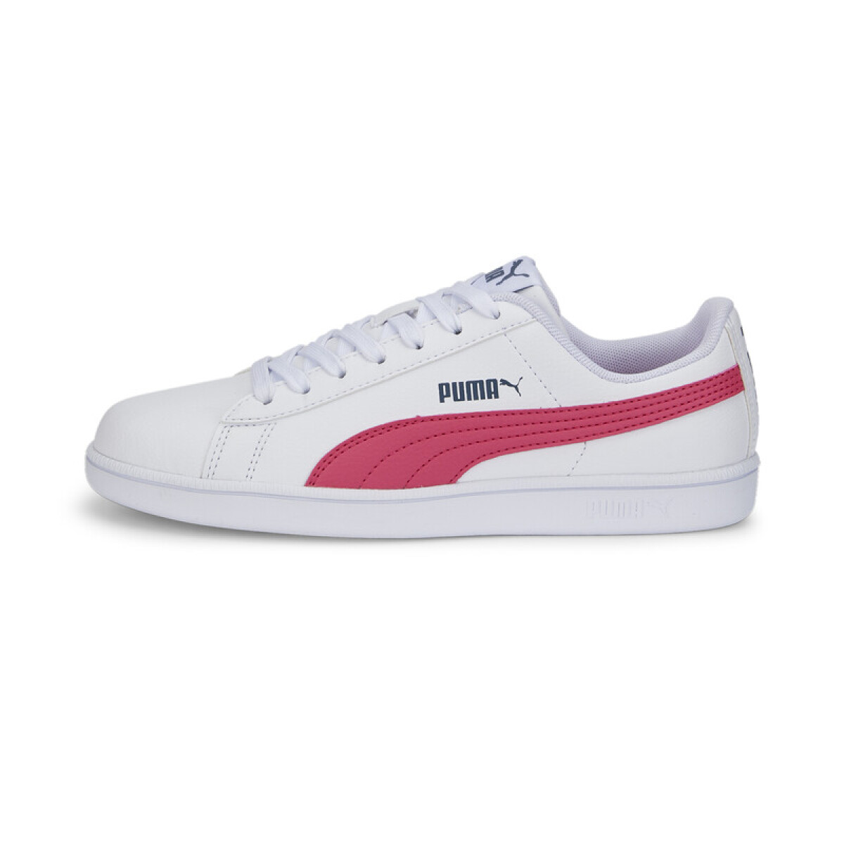 PUMA UP JR.37360026 - Blanco/rosa 