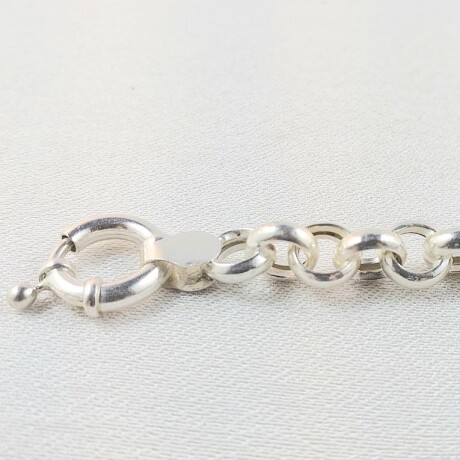 Pulsera de plata 925, ROLO. Pulsera de plata 925, ROLO.