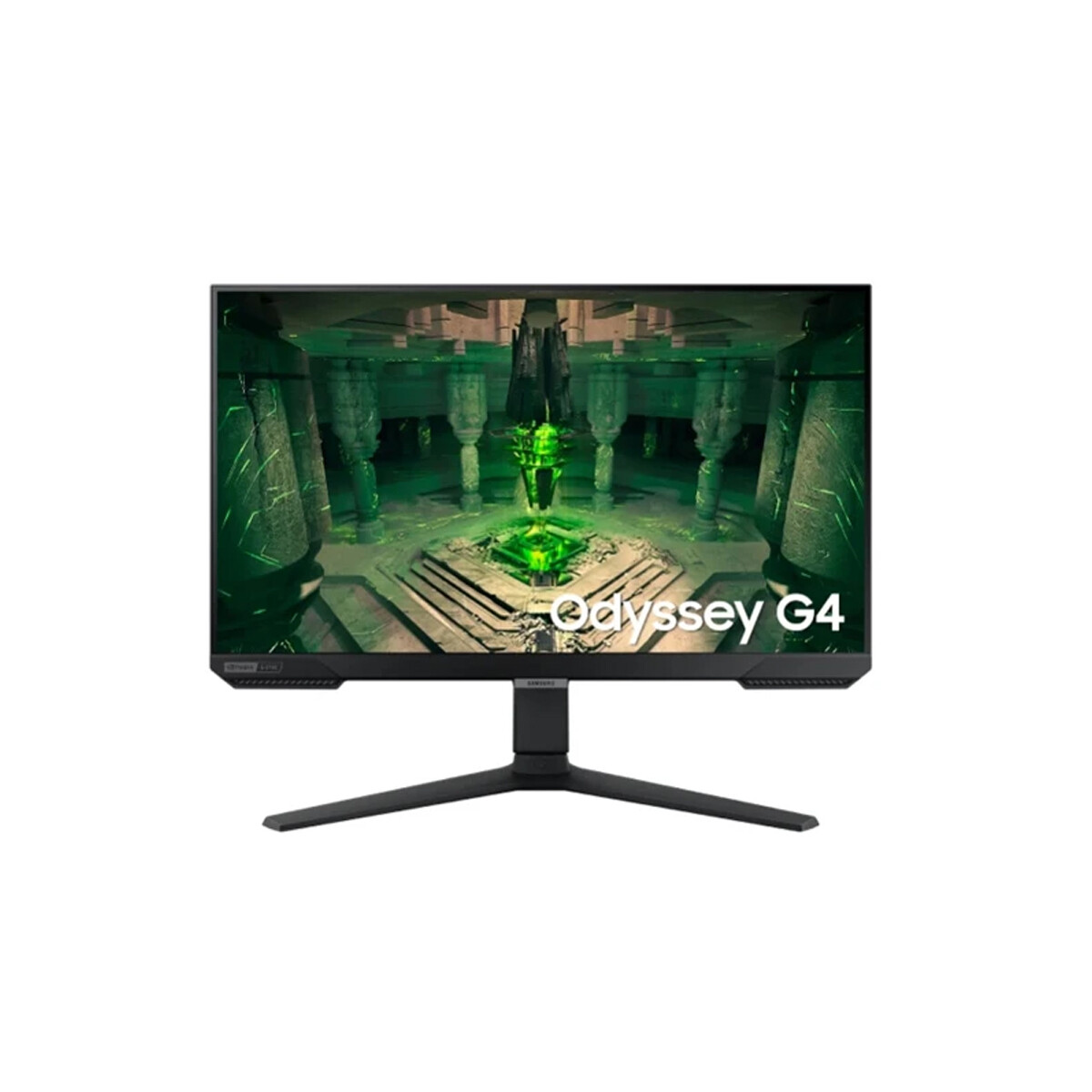 Monitor Gamer Samsung Odyssey G4 25" FHD 1 ms 240 Hz 