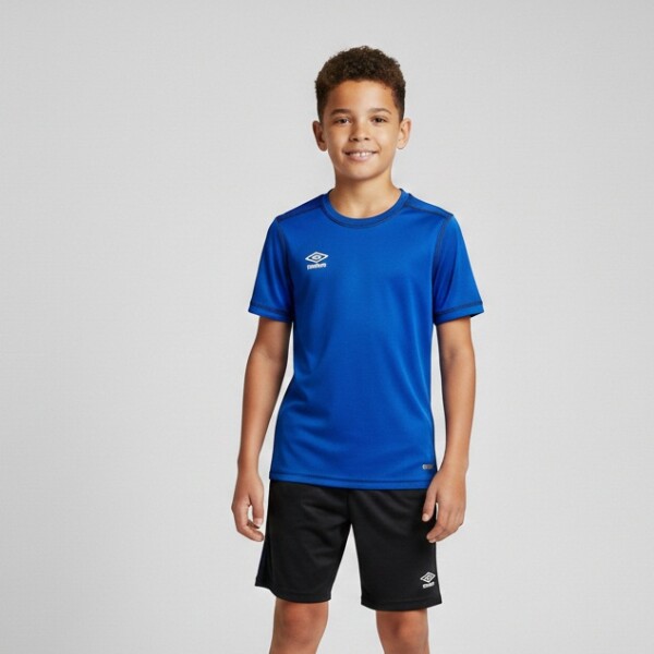 Remera M/C Basic Umbro Niños 619