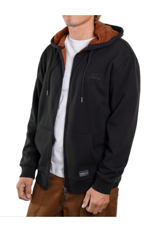 Campera O'Neill Termic Wave Negro