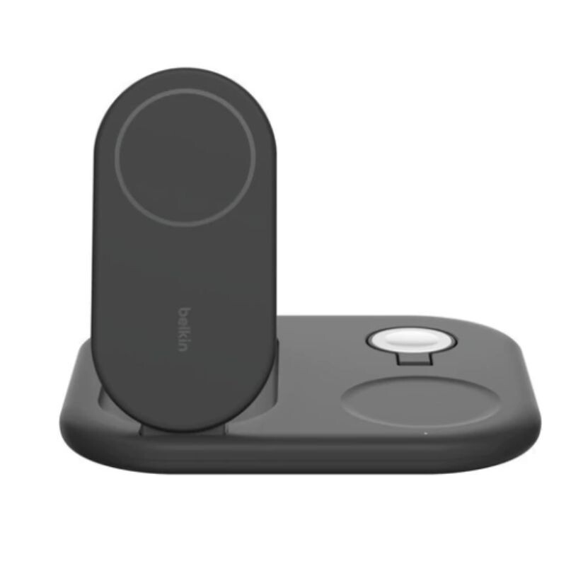 Cargador Inalambrico Belkin 3 en 1 Foldable 15W WIZ029VFBK Cargador Inalambrico Belkin 3 en 1 Foldable 15W WIZ029VFBK