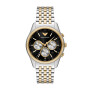 Reloj EMPORIO ARMANI ANTONIO Acero Combinado Esfera 41mm 0