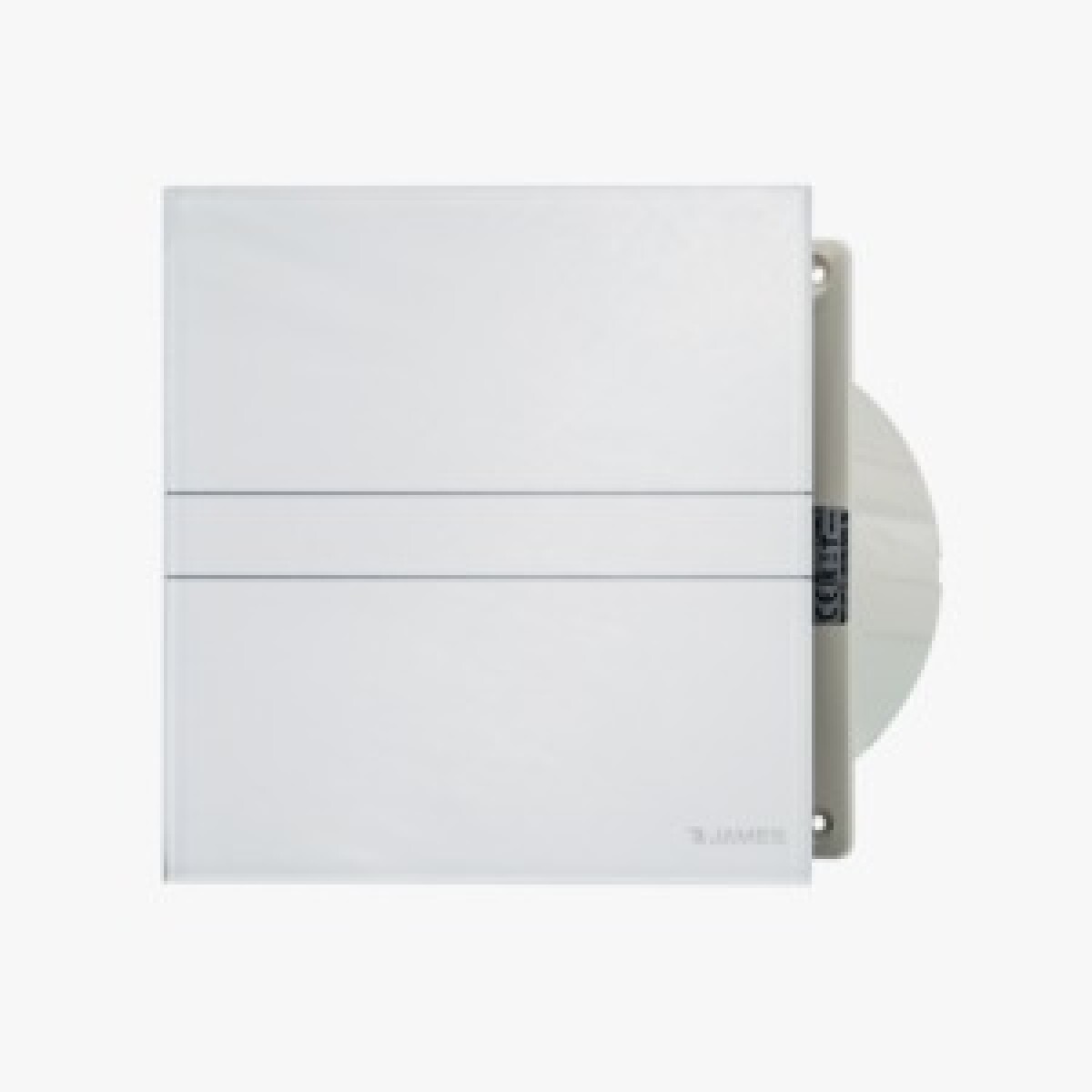 Extractor de Aire para Baño JAMES EJ-100 VT 