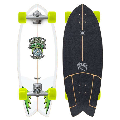 Surf skate Carver Lost Pisces 29'' X 10.25'' Cx