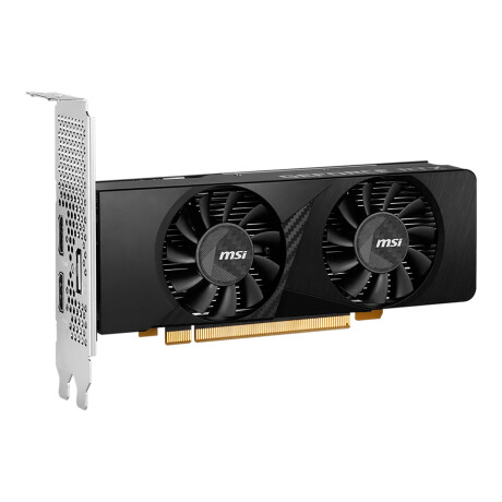 Msi - Tarjeta de Video Geforce Rtx 3050 Lp 6G Oc - 8GB GDDR6. NVIDIA GEFROCE RTX3050. 001