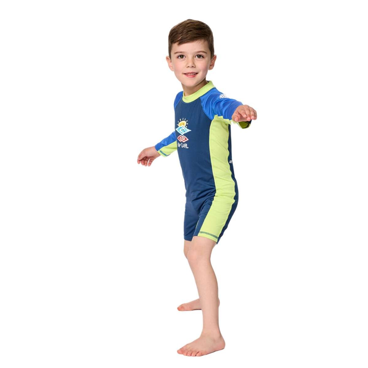 Lycra Rip Curl Cosmic Upf Spring Suit - Niño 