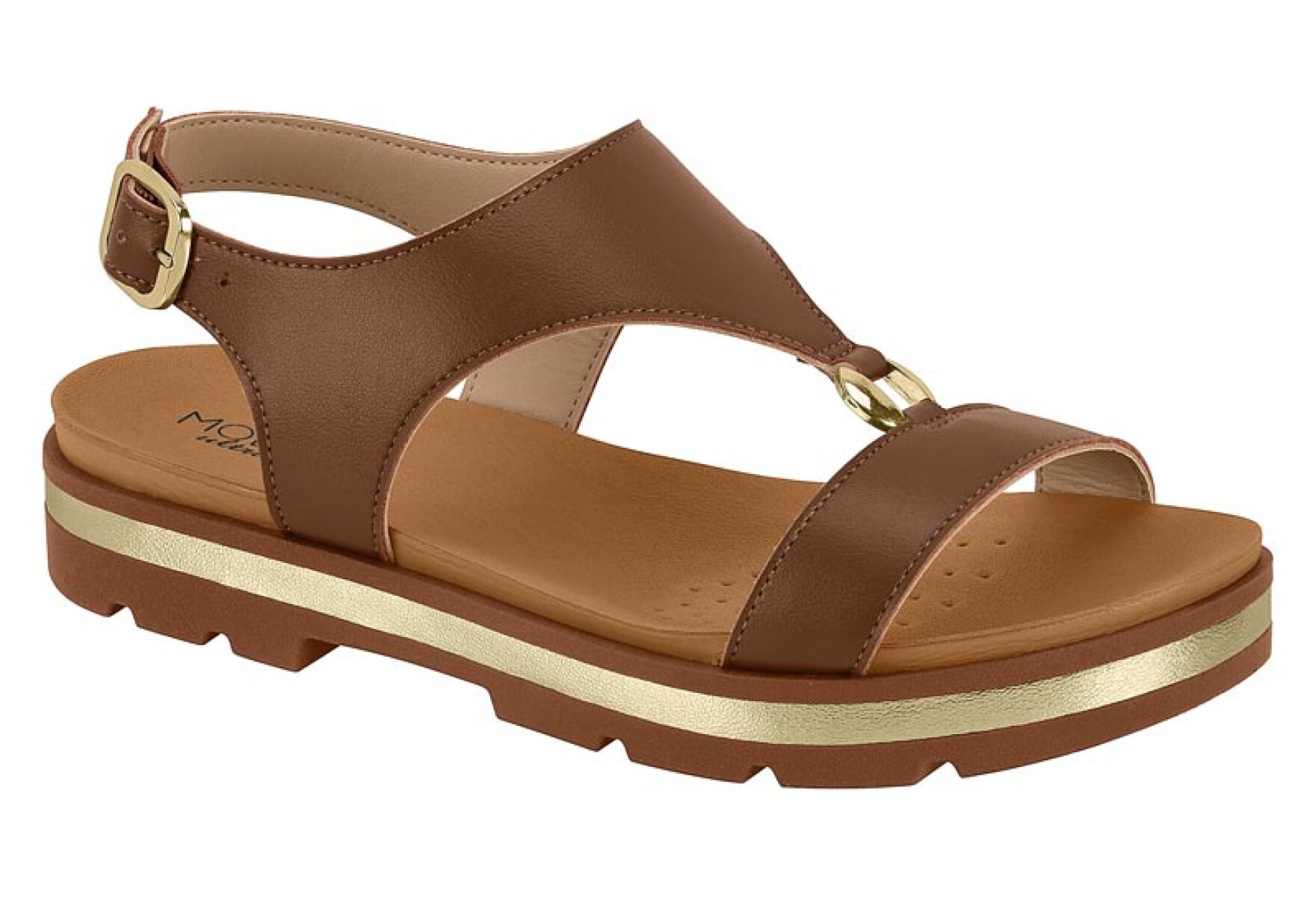 Sandalia Modare Mujer 7132.163-31892 - Camel 