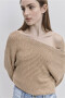 SWEATER TASMIN Almendra