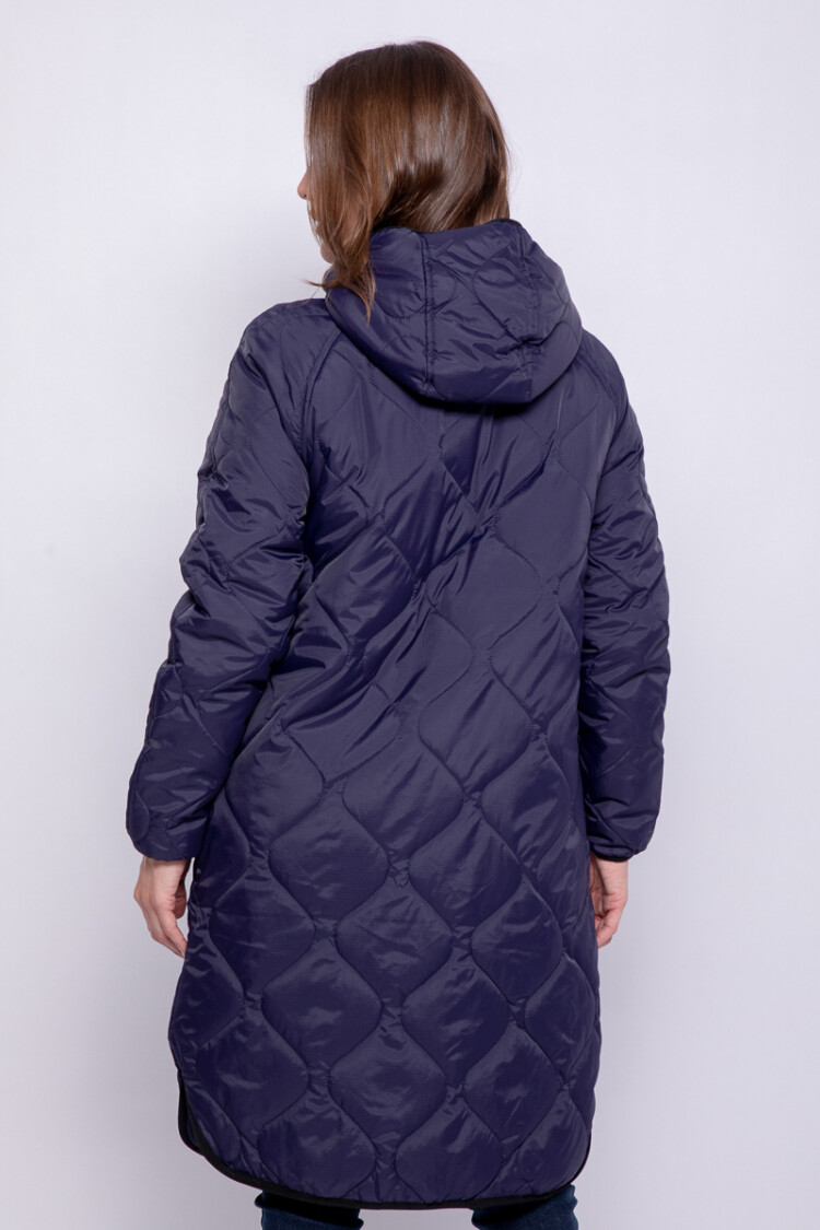 CAMPERA MARINE Azul Marino