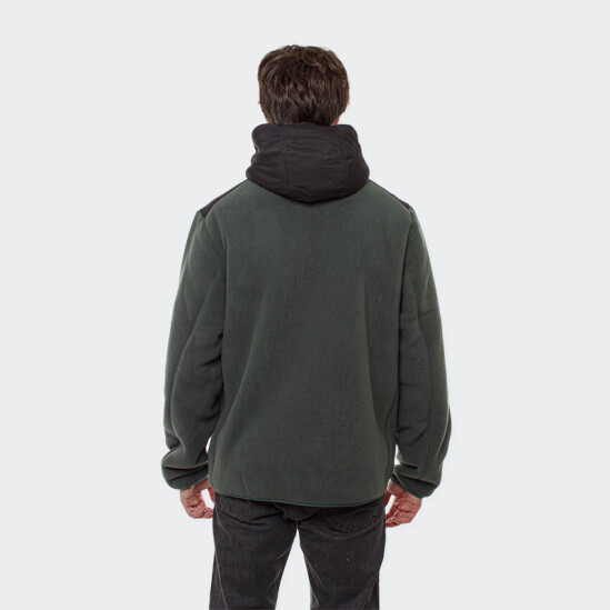 Campera O Neill Utility Polar Verde