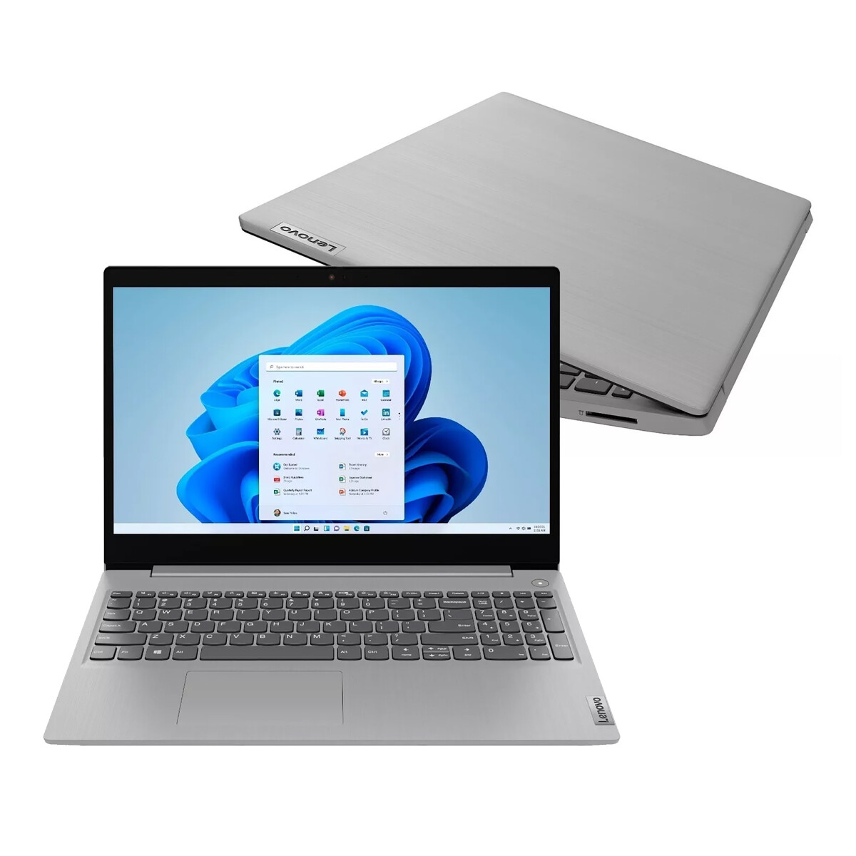Lenovo - Notebook Ideapad 3 15ITL05 - 15,6'' Tn Anti-reflejo. Intel Core I3 1115G4. Intel Uhd. Windo - 001 