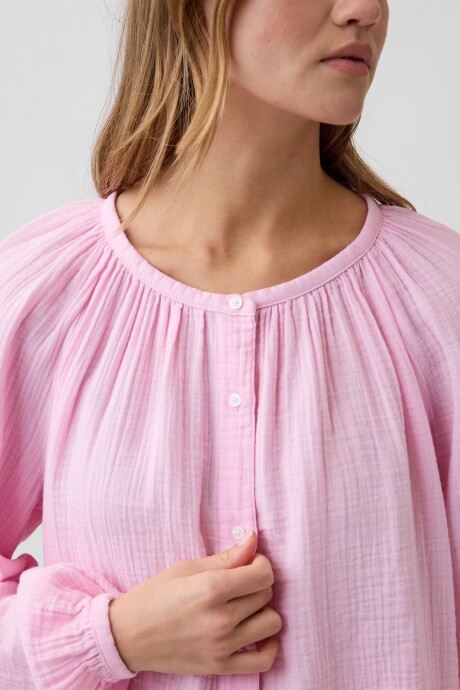Camisa Muselina Mujer Primrose