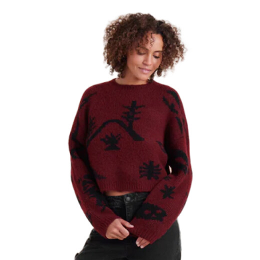 Buzo Roark Kos - Bordó Buzo Roark Kos - Bordó