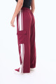 Pantalon Helios Bordeaux