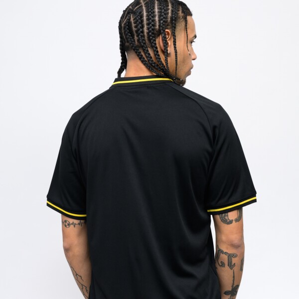 Remera Polo CAP Train Peñarol Licencias Hombre 002