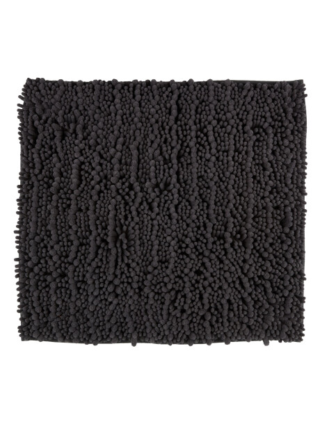 Alfombra baño ROSVIK chenille 45x50 antr Alfombra baño ROSVIK chenille 45x50 antr
