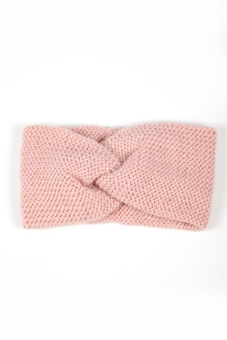 Gorro Zed Rosa