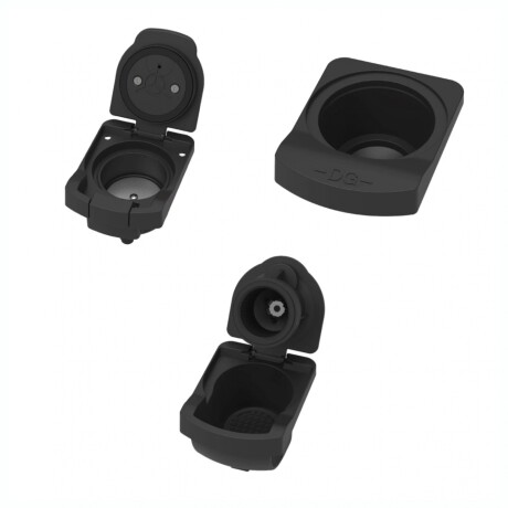 Cafetera Multicapsulas Espresso XION XI-CM24 Con Dispensador De Leche Cafetera Multicapsulas Espresso XION XI-CM24 Con Dispensador De Leche