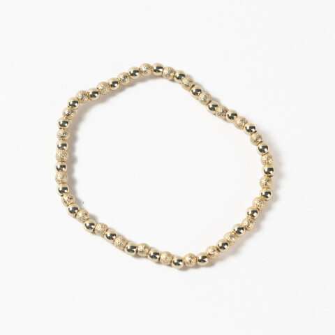 PULSERA CALYTHEA DORADA PULSERA CALYTHEA DORADA