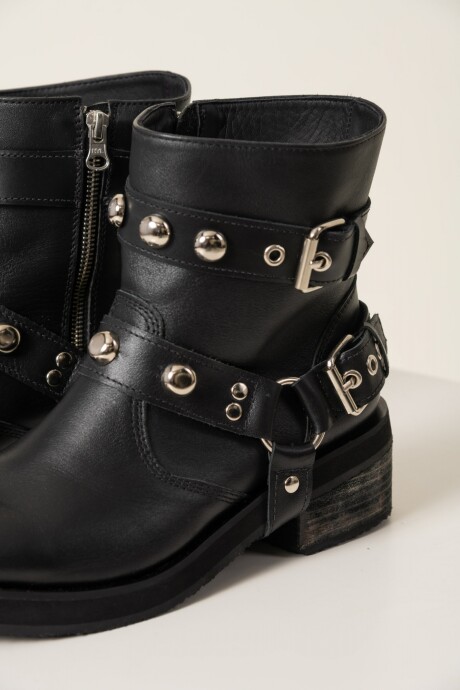 BOTAS MALIBU NEGRO