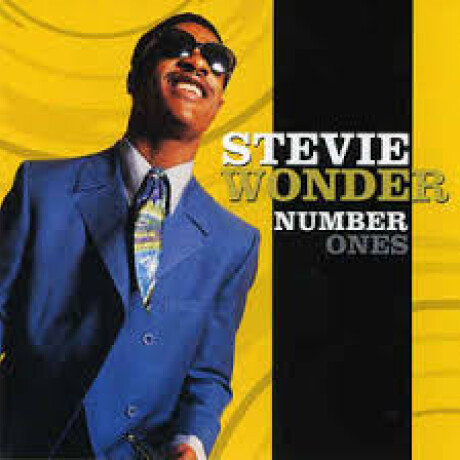 Stevie Wonder - Number Ones - Cd Stevie Wonder - Number Ones - Cd