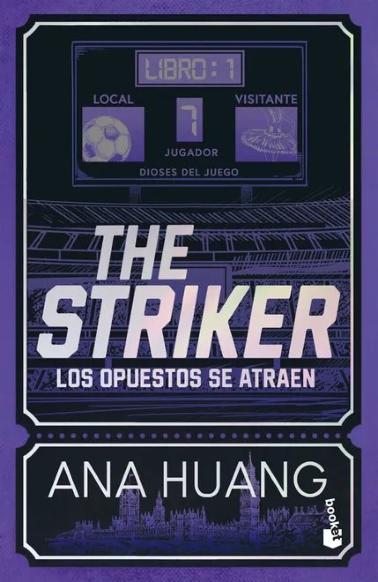 THE STRIKER 