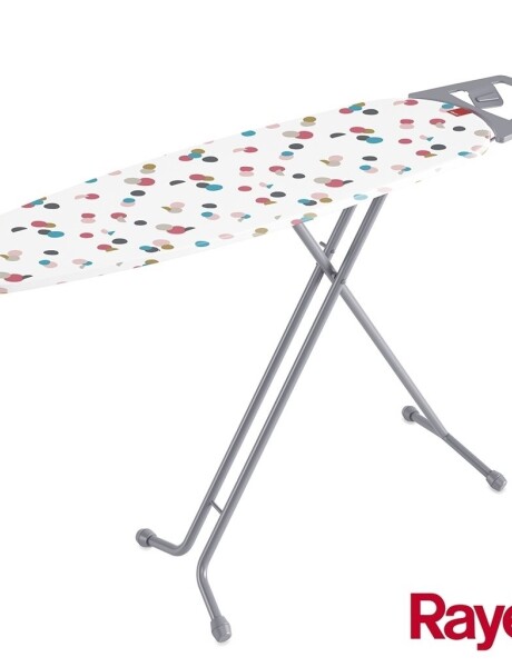 TABLA DE PLANCHAR BASIC PLUS 112x35CM CONFETTI TABLA DE PLANCHAR BASIC PLUS 112x35CM CONFETTI